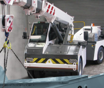 M17 Automatic side slope de rating
