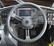 M17 Steering and suspension