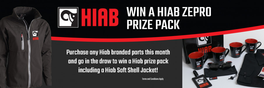 Hiab Giveaway Banner Hiab Giveaway Banner