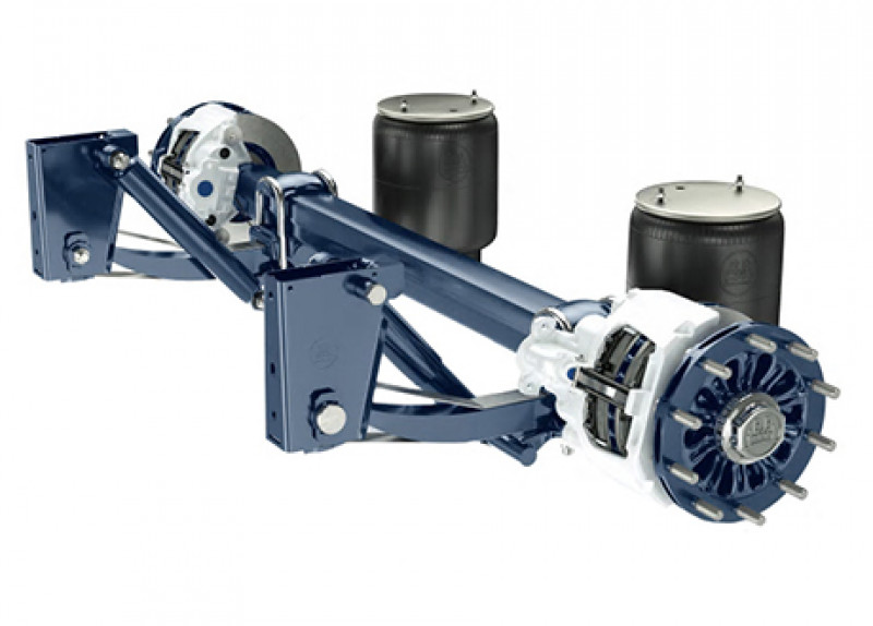 Air Suspension | Truck and Trailer Axle and Suspension | TRT