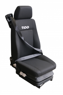 PiLOT TIDD seat w seat belt PiLOT TIDD seat w seat belt