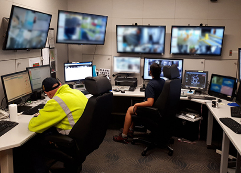 Office Chairs And 24 7 Control Room Seating Trt