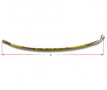 Truck External Feed Hose