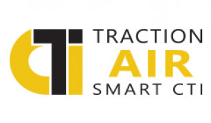 M14 Traction Air Logo Traction Air CTI New Logo