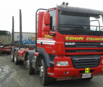 Traction Air Forestry