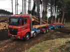 Traction Air CTI System Forestry